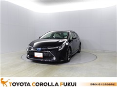 トヨタ　カローラ HEV WxB