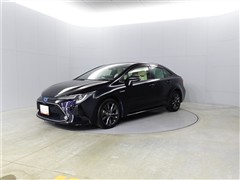カローラ HEV WxB