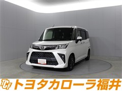 トヨタ ルーミー G 4WD