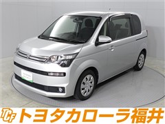 トヨタ スペイド F