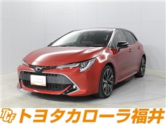 トヨタ カローラスポーツ G Z