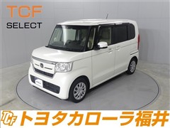 N-BOX G-Lホンダセンシング