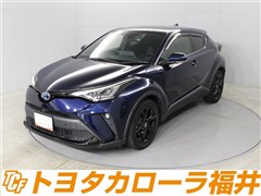 トヨタ C-HR HEV Gモードネロセーフ+