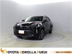 ヤリスクロス HEV G 4WD