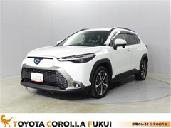 トヨタ　カローラクロス HEV Z 4WD