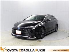 カローラツーリング HEV WxB