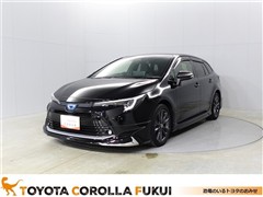 カローラツーリング HEV WxB