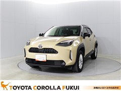 ヤリスクロス G 4WD