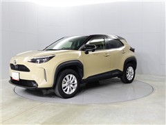ヤリスクロス G 4WD