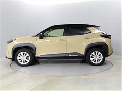 ヤリスクロス G 4WD