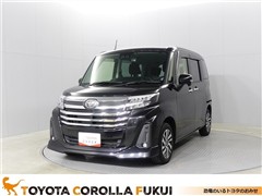 ルーミー カスタムG