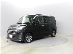 ルーミー カスタムG