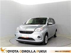 パッソ X LパッケージS