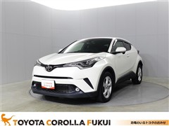 C-HR S-T LEDパッケ 4WD