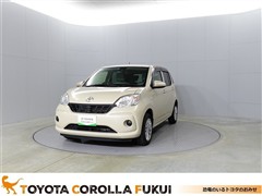 トヨタ　パッソ X LパッケージS