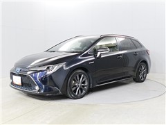 カローラツーリング HEV WxB