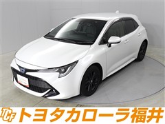 トヨタ カローラスポーツHEV G50ミリオン