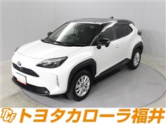 トヨタ ヤリスクロス HEV G 4WD