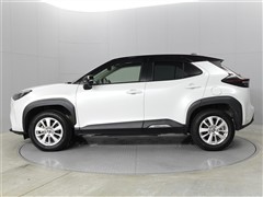 ヤリスクロス HEV G 4WD
