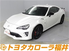 86 GTリミテッド ブラックP