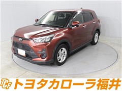 ライズ G 4WD