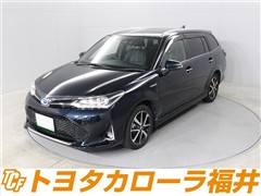 カローラフィールダーHEV G WxB