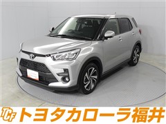 トヨタ ライズ Z 4WD