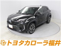 トヨタ ヤリスクロス HEV Z 4WD