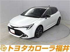 トヨタ　カローラスポーツ HEV G Z
