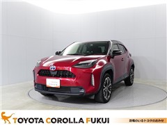 ヤリスクロス HEV Z