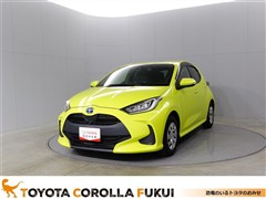 トヨタ　ヤリス HEV G