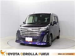 トヨタ　ルーミー カスタムG