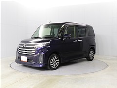 ルーミー カスタムG