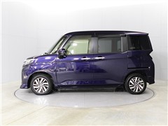 ルーミー カスタムG