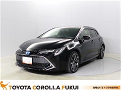 トヨタ　カローラスポーツ HEV G Z