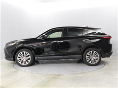 ハリアーHEV Zレザーパッケ4WD