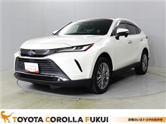 トヨタ　ハリアー HEV Z