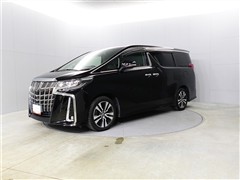 アルファード S Cパッケージ