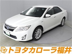 カムリ HEV Gパッケージ