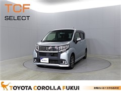 ムーヴ カスタム X ハイパーSA2