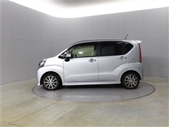 ムーヴ カスタム X ハイパーSA2