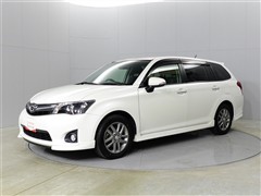 カローラフィールダー Gエアロ WxB