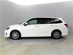 カローラフィールダー Gエアロ WxB