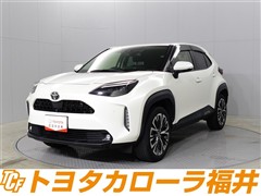 ヤリスクロス Z