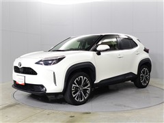 ヤリスクロス Z