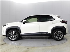 ヤリスクロス Z