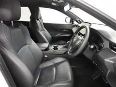 ハリアー HEV ZレザーP 4WD