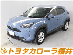 ヤリスクロス HEV G