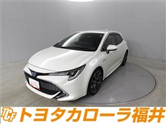 トヨタ カローラスポーツ HEV GZ
