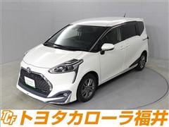 トヨタ シエンタ ファンベース G